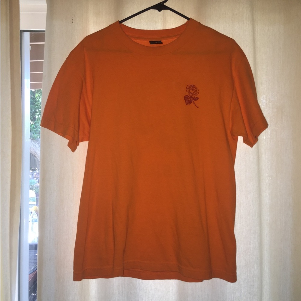 Obey Orange T-Shirt